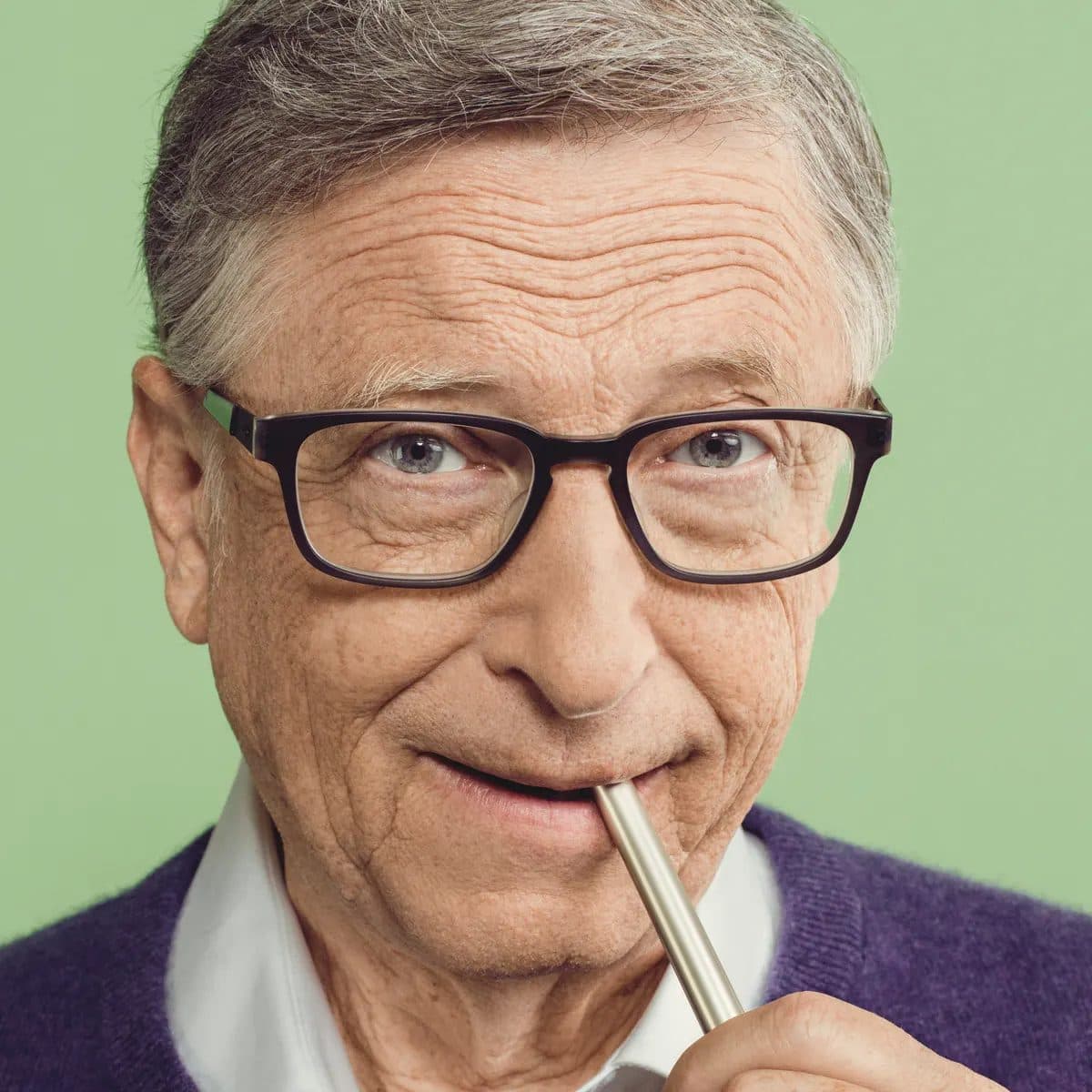 Bill Gates Betting Big on Bomb Bunkers and 9,200,000 SPF Sunblock.