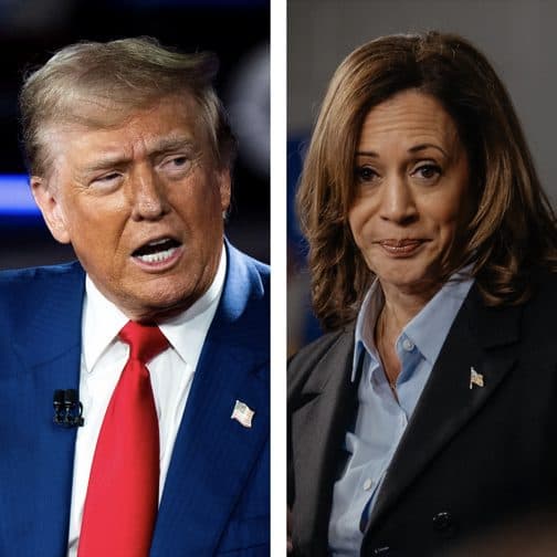 Debate format backlash from GOP after diapers disallowed