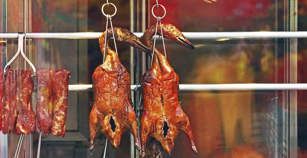 Dollar General expands prepared foods to include Peking Duck.