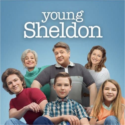 Global warming causes another devastating renewal of Young Sheldon.
