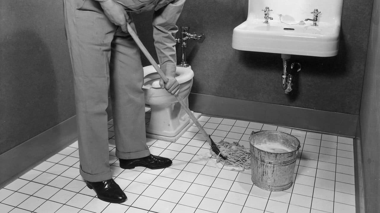 Landmark Case Declares Clean Gas Station Bathroom Unconstitutional