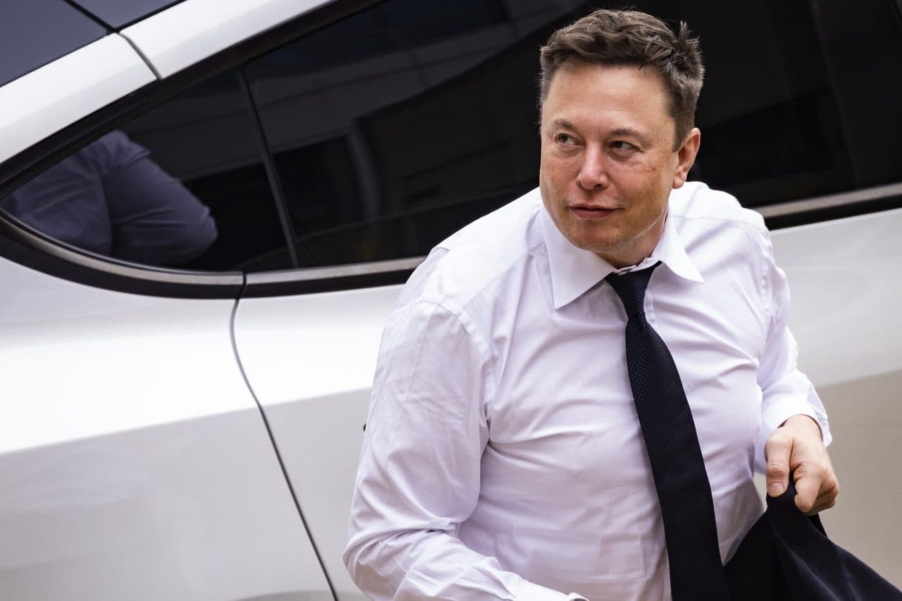 Musk reverse engineers perfect kbbq order. Shareholders doubling down.
