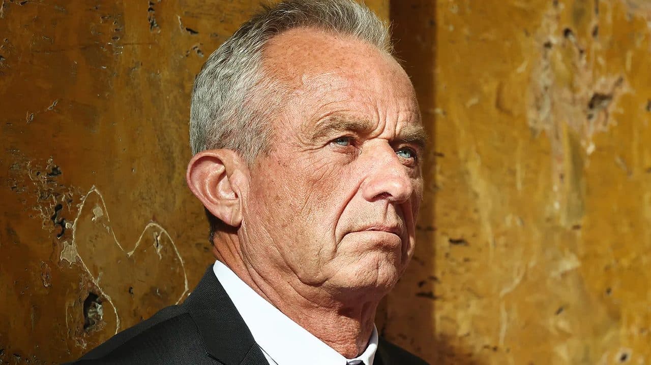 RFK Reveals Worm Dwelling In Skull In Commitment to Resolve Housing Crisis.