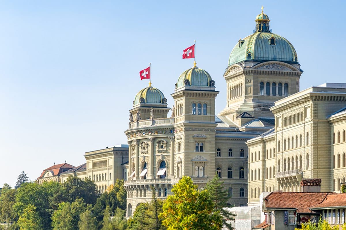 Swiss Nationals Slowly Realize WW2 Neutrality Not Really A Great Look.
