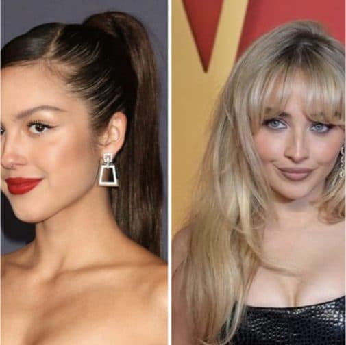 Americas hottest new pop star is a young attractive woman.