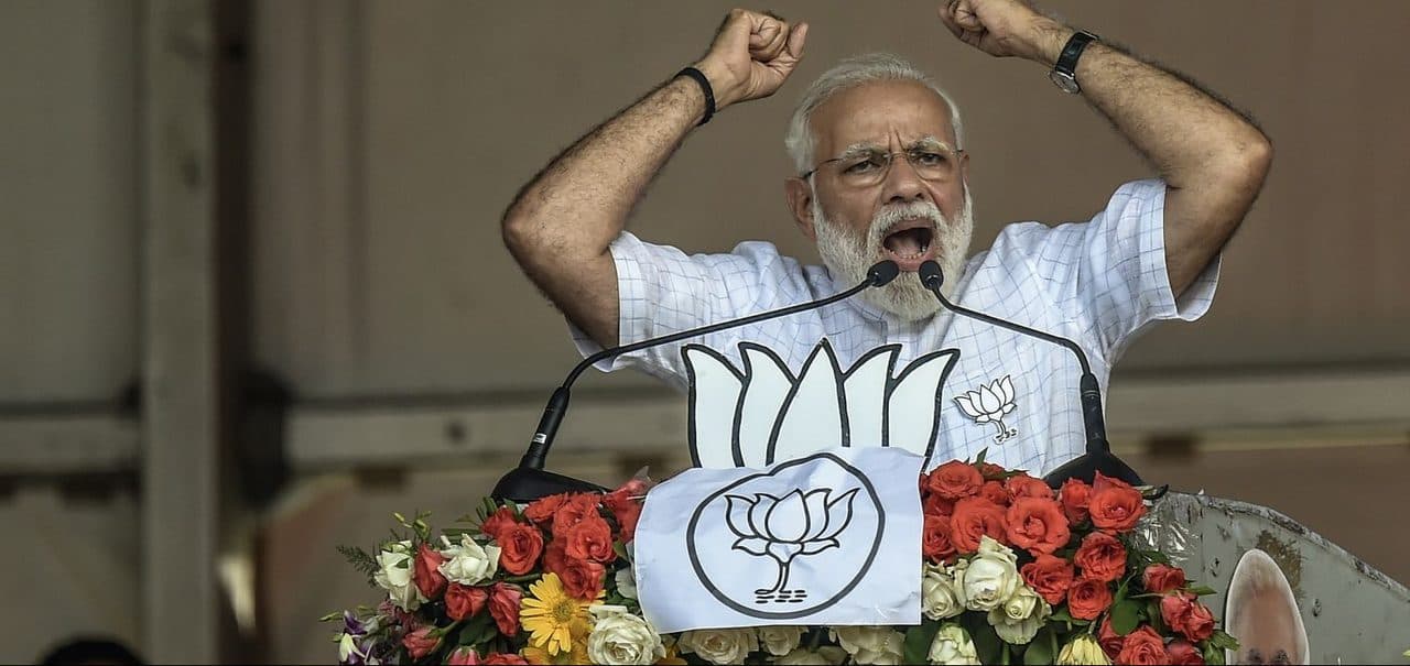India’s Modi Escalates Anti-Muslim Rhetoric Leaving Many Americans Confused That the Guy Ain’t Muslim.