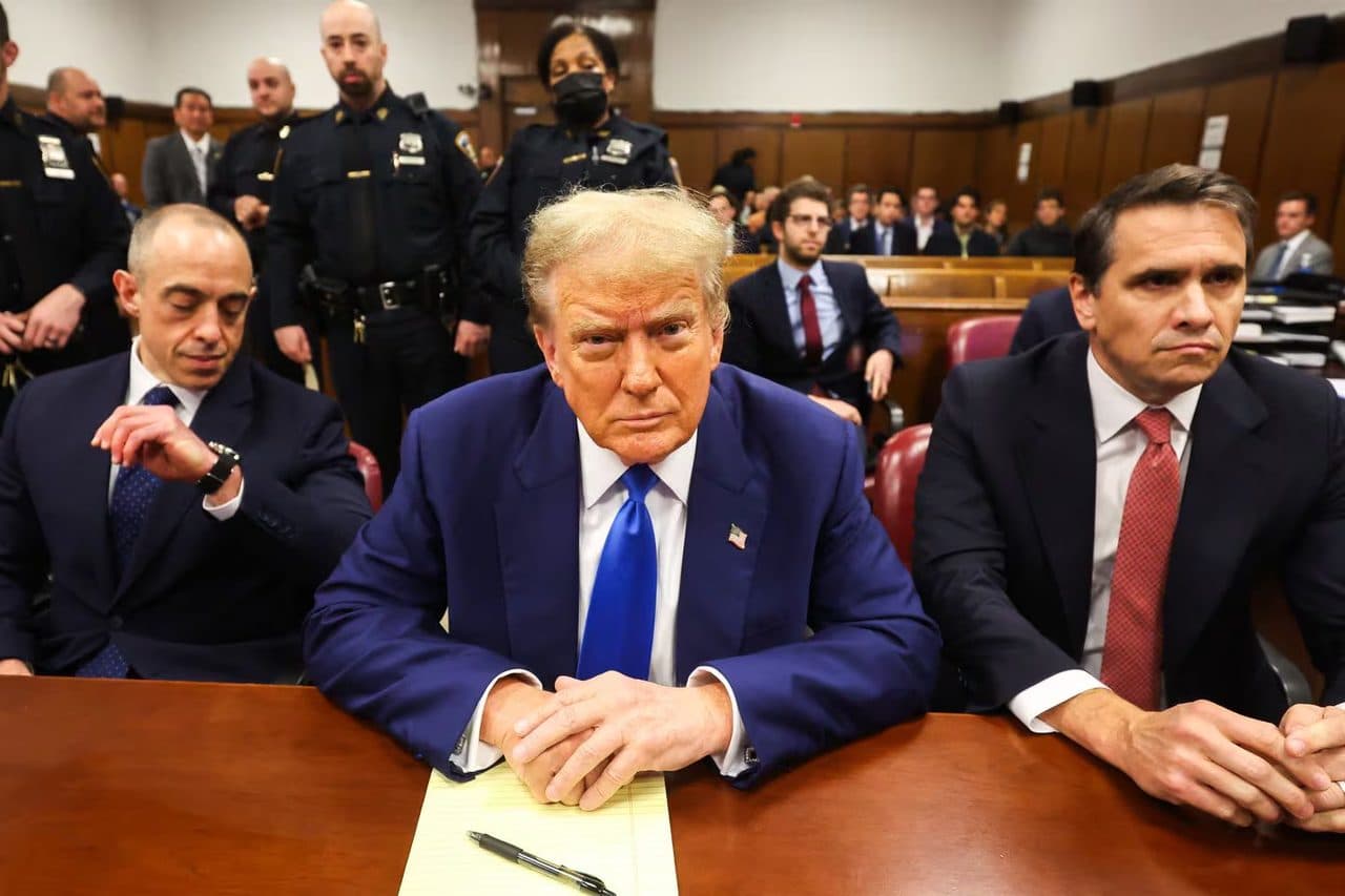 Judge Scolds Trump for Disobeying Gag Order Whenever HE Gives It, but Loving Every Gag, Piss On Me, and Bend Over Order from Other People.