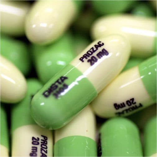 Prozac flavor revamp sucks.